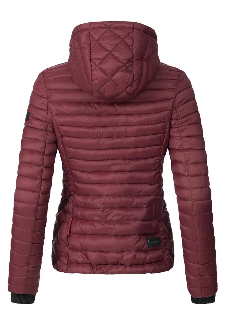 Samtpfote - Chaqueta De Entretiempo - Bordeaux