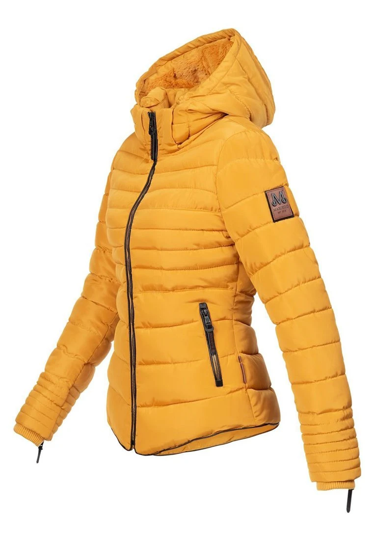 Amber - Chaqueta De Invierno - Yellow